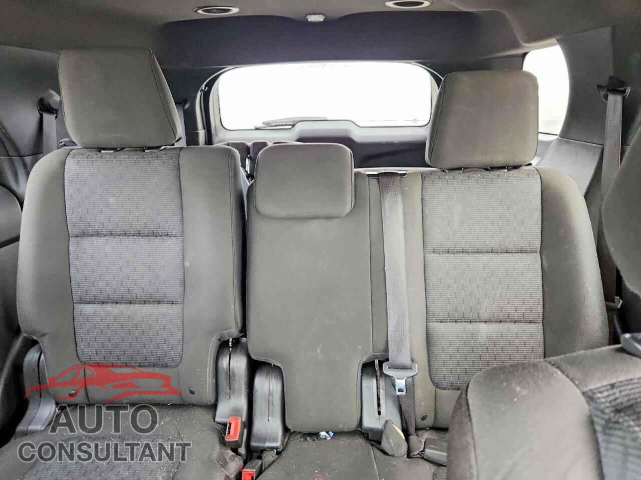 FORD EXPLORER 2014 - 1FM5K7D80EGB59040
