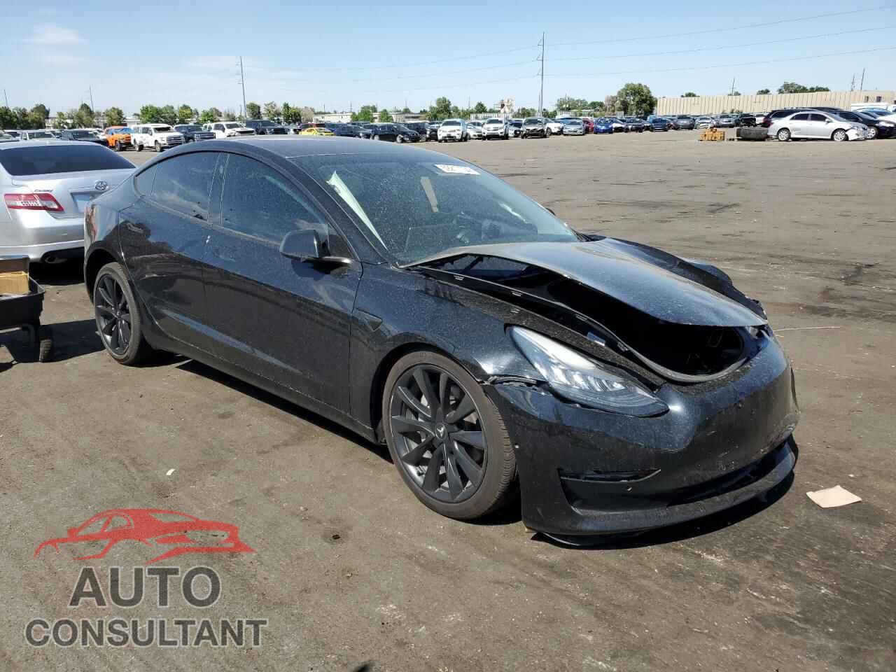 TESLA MODEL 3 2019 - 5YJ3E1EB5KF388930