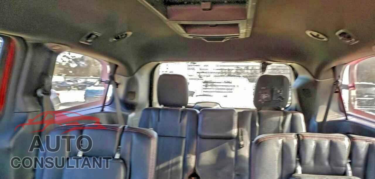 DODGE CARAVAN 2016 - 2C4RDGEG7GR225168