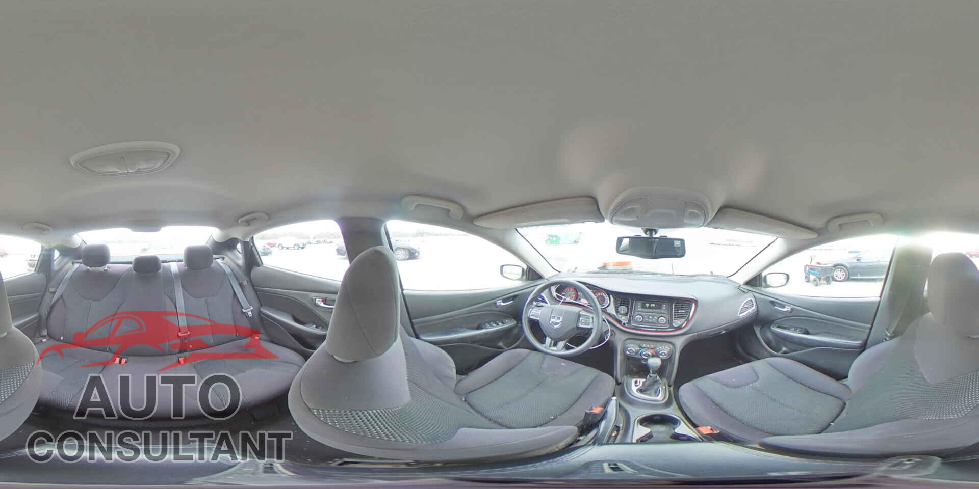 DODGE DART 2014 - 1C3CDFAA9ED868904