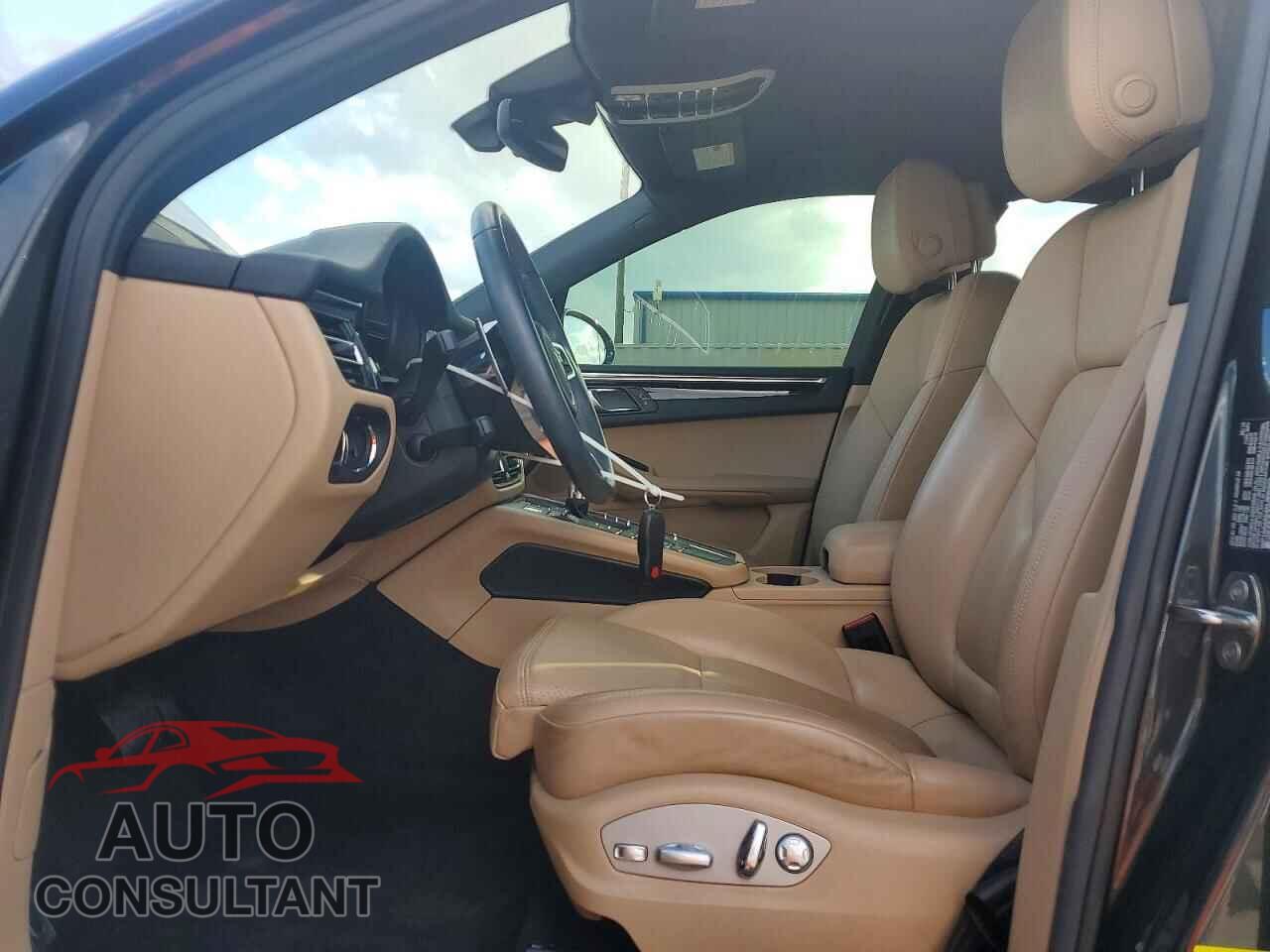 PORSCHE MACAN 2019 - WP1AA2A54KLB05325