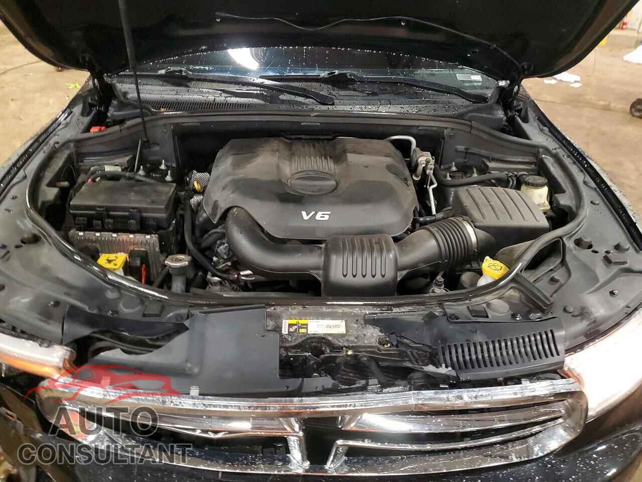 DODGE DURANGO 2014 - 1C4RDJAG0EC405746
