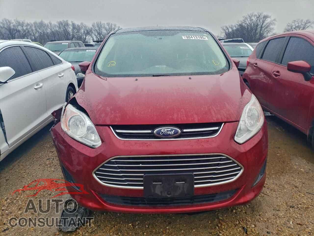 FORD CMAX 2015 - 1FADP5AU7FL102484