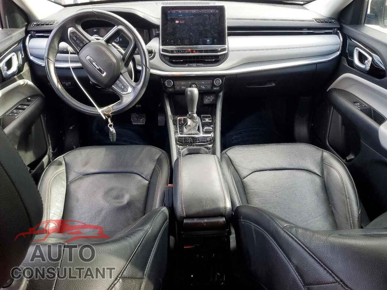 JEEP COMPASS 2022 - 3C4NJDCB5NT194882
