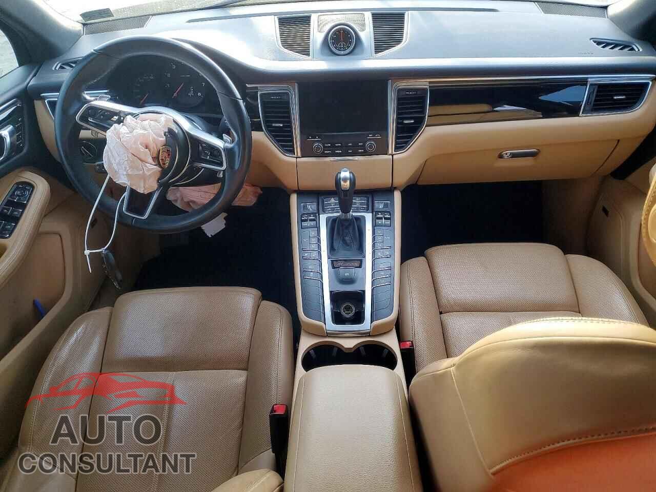PORSCHE MACAN 2017 - WP1AA2A57HLB08373