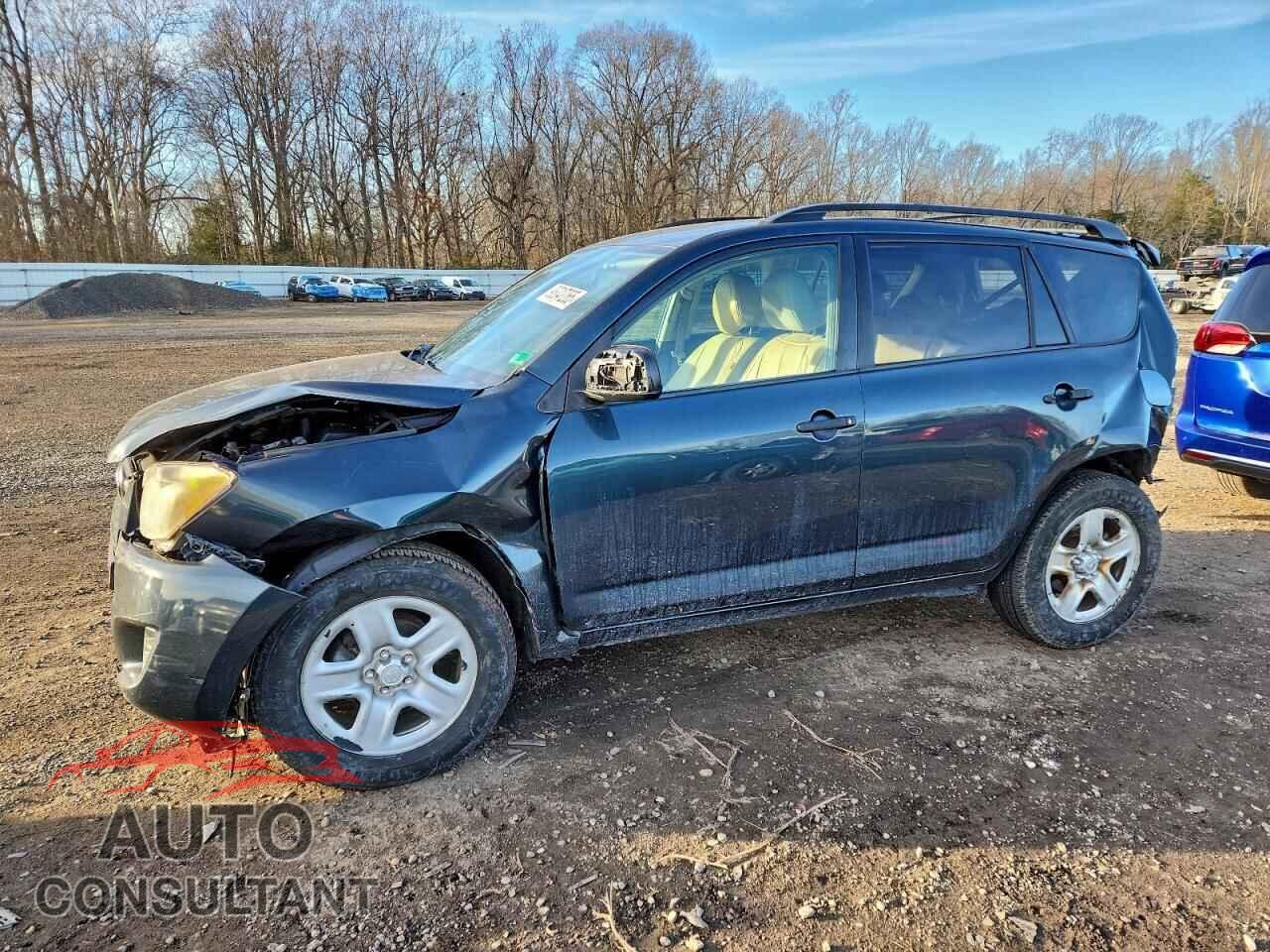 TOYOTA RAV4 2011 - 2T3BF4DV3BW166452