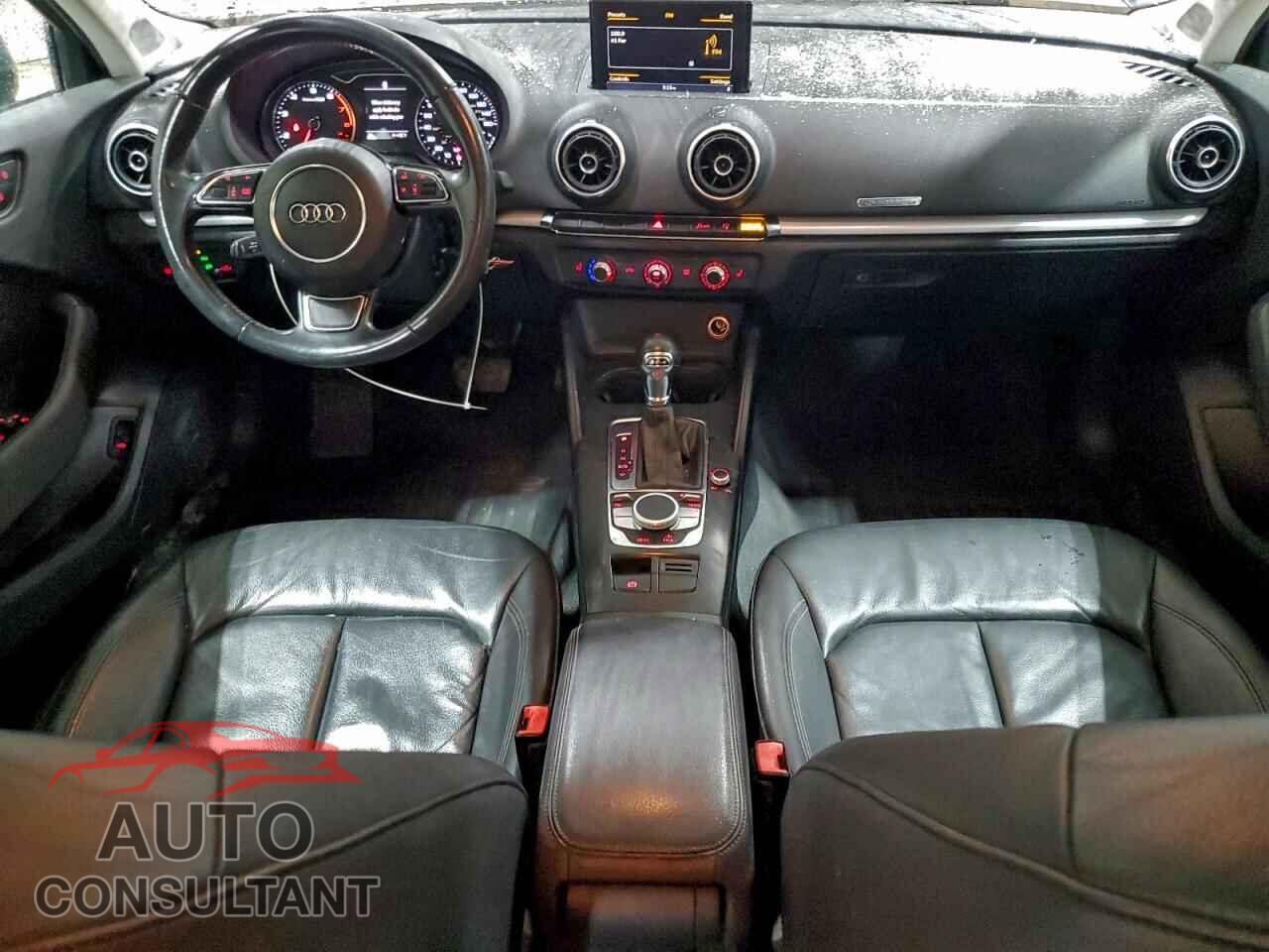 AUDI A3 2015 - WAUBFGFF9F1006729