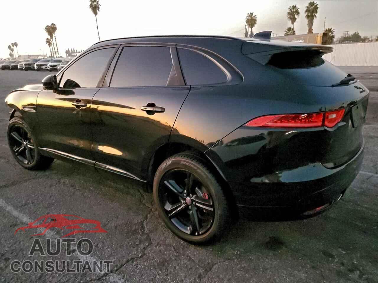 JAGUAR F-PACE 2017 - SADCM2BV2HA066209