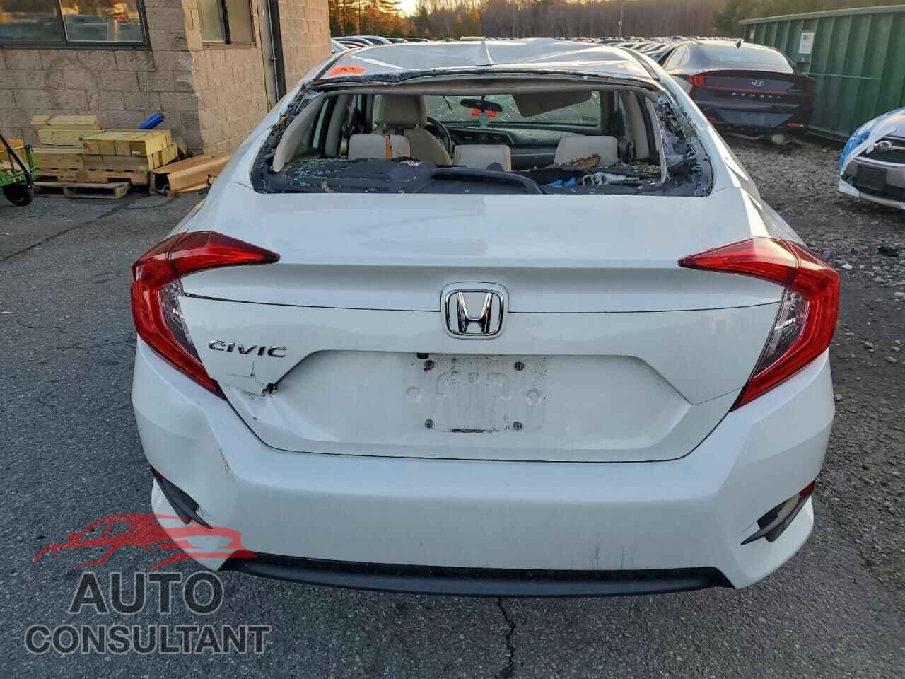 HONDA CIVIC 2017 - 19XFC2F76HE232820