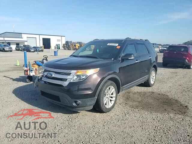 FORD EXPLORER 2014 - 1FM5K7D85EGB99484