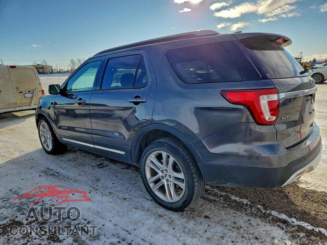 FORD EXPLORER 2017 - 1FM5K8D85HGB84557