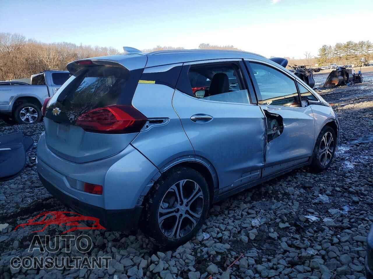 CHEVROLET BOLT 2017 - 1G1FX6S05H4165657