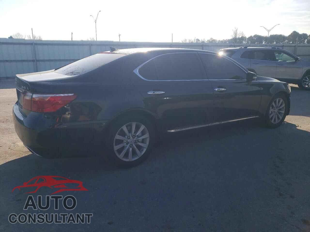 LEXUS LS460 2011 - JTHDL5EF1B5003416