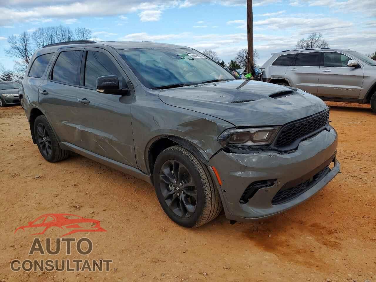 DODGE DURANGO 2025 - 1C4RDJDG1SC537499