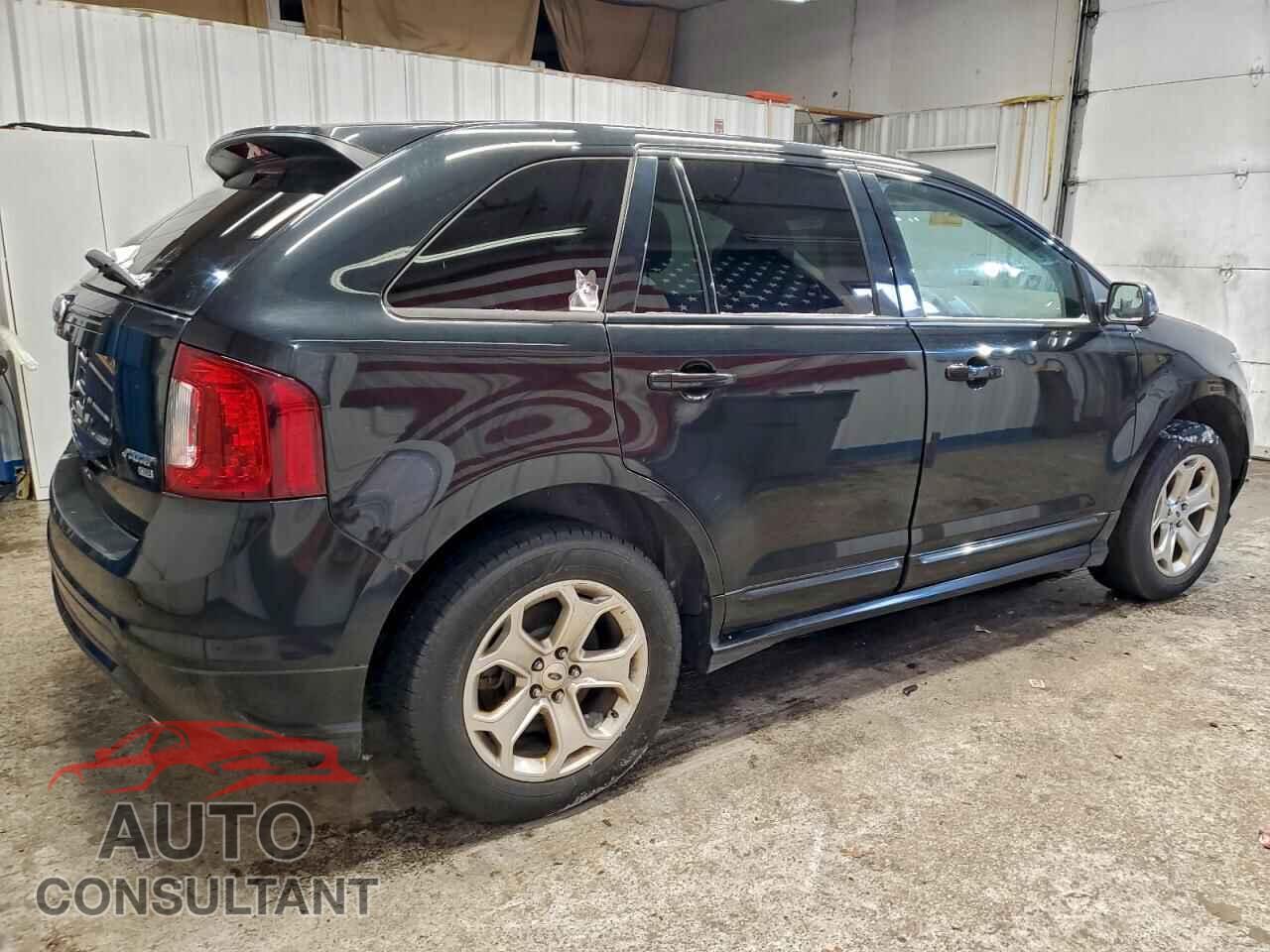 FORD EDGE 2013 - 2FMDK4AK3DBC97087