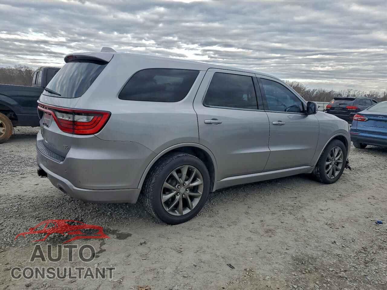 DODGE DURANGO 2015 - 1C4SDJCT2FC715572