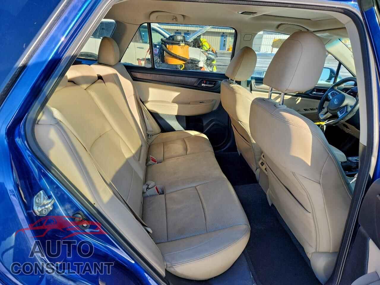 SUBARU OUTBACK 2016 - 4S4BSALC3G3244440