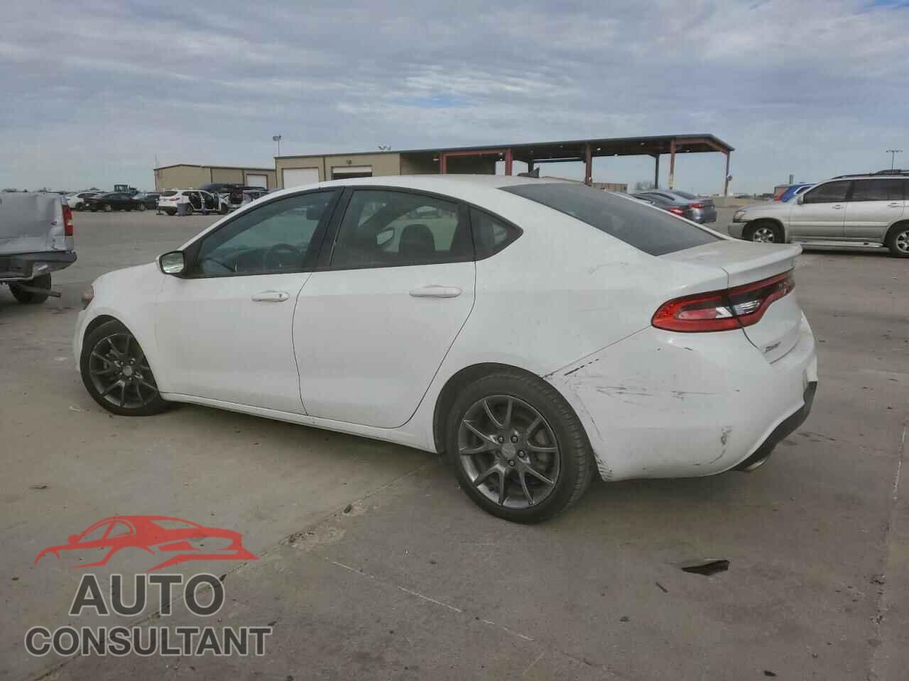 DODGE DART 2014 - 1C3CDFBB7ED868259