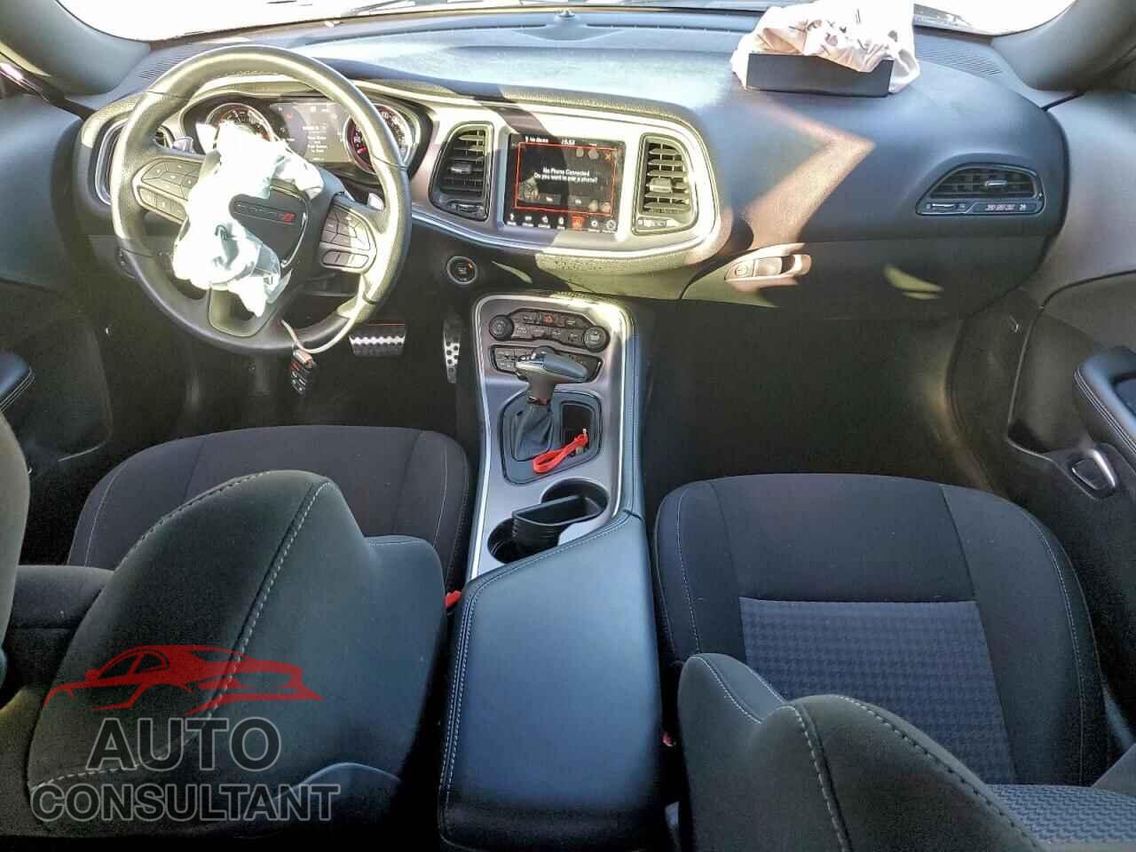 DODGE CHALLENGER 2021 - 2C3CDZFJ3MH651831