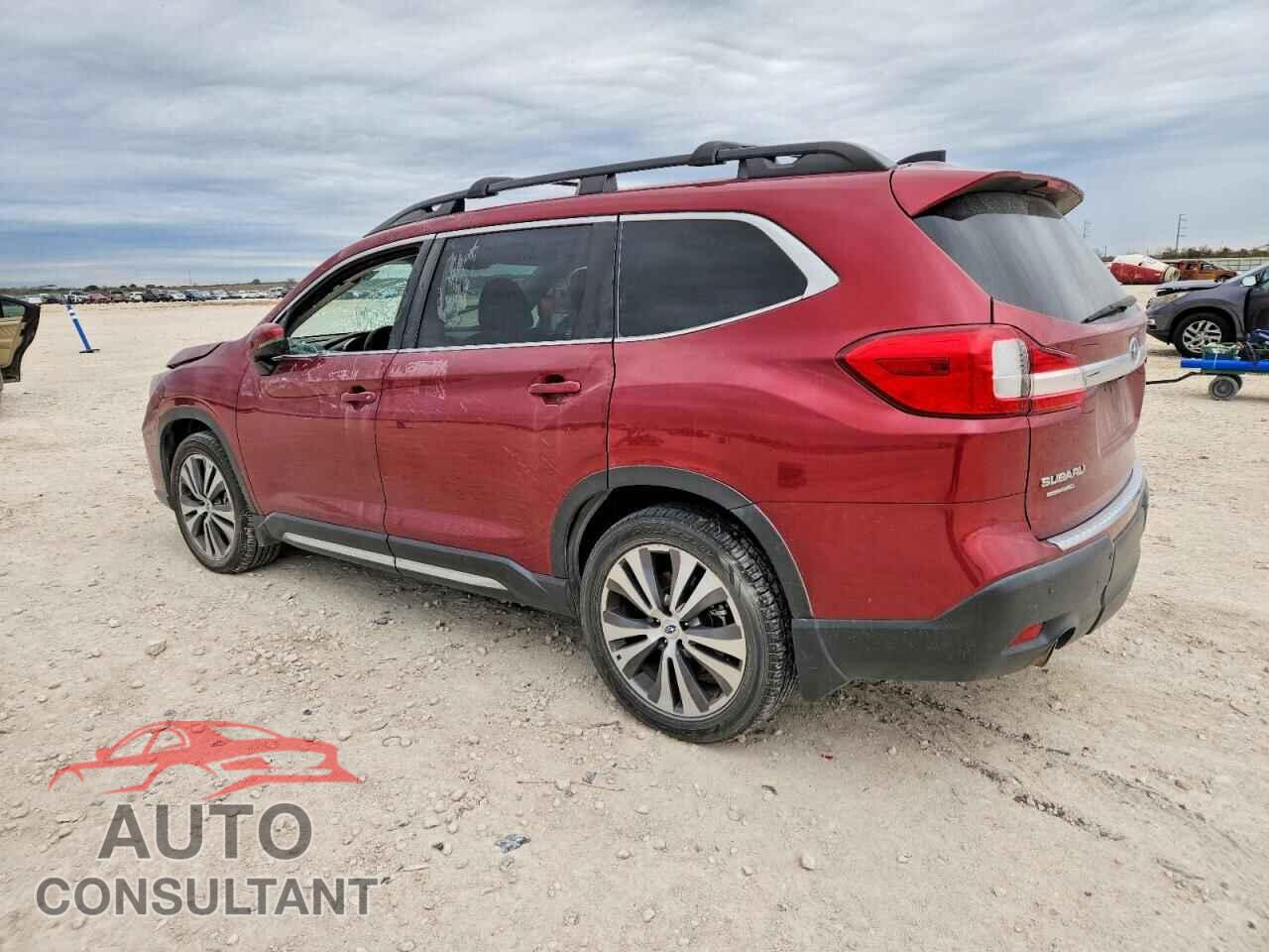 SUBARU ASCENT 2020 - 4S4WMAPD6L3456743