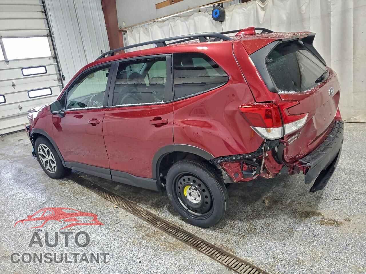 SUBARU FORESTER 2023 - JF2SKADC8PH456788