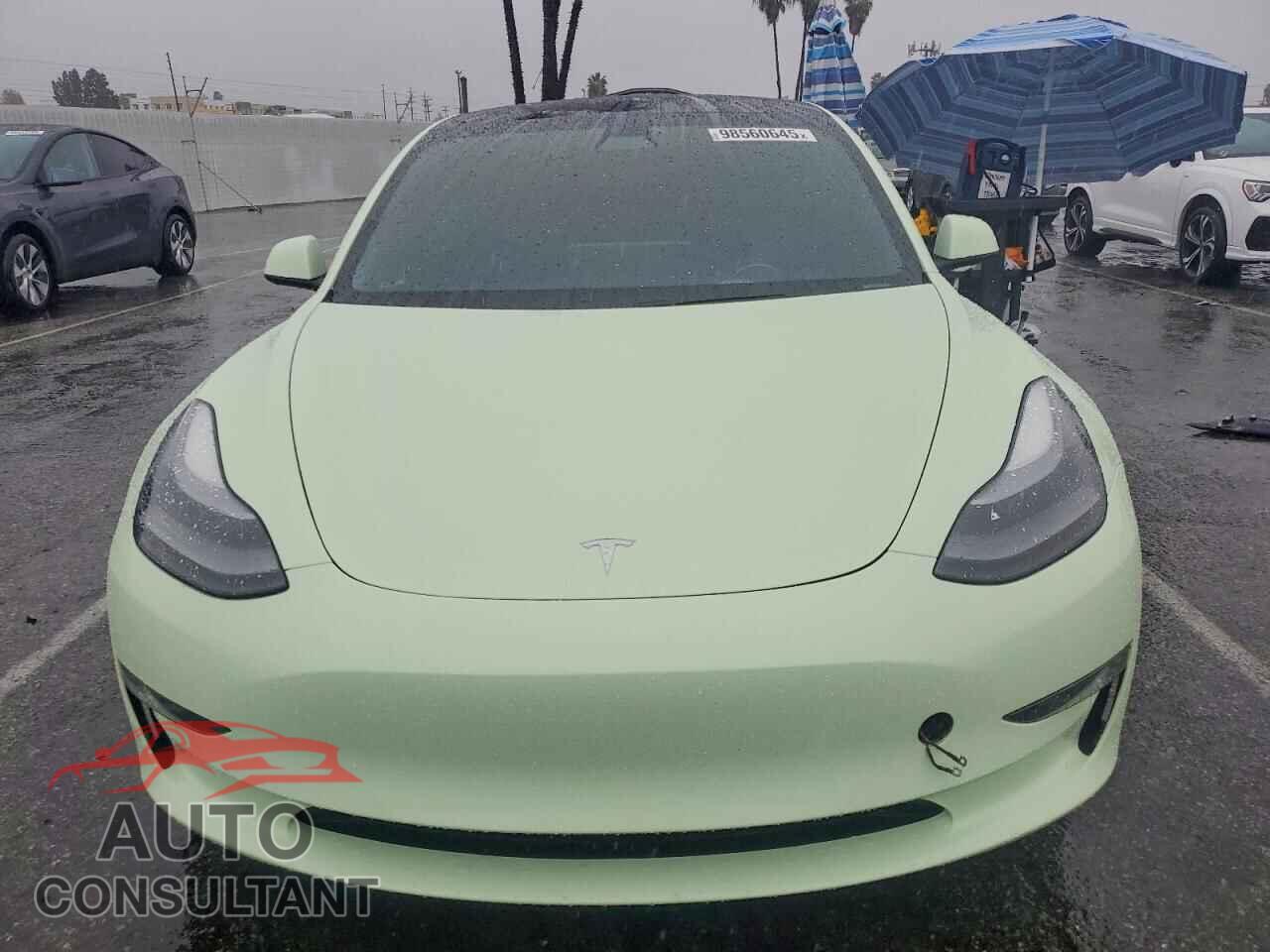 TESLA MODEL 3 2021 - 5YJ3E1EB4MF065357