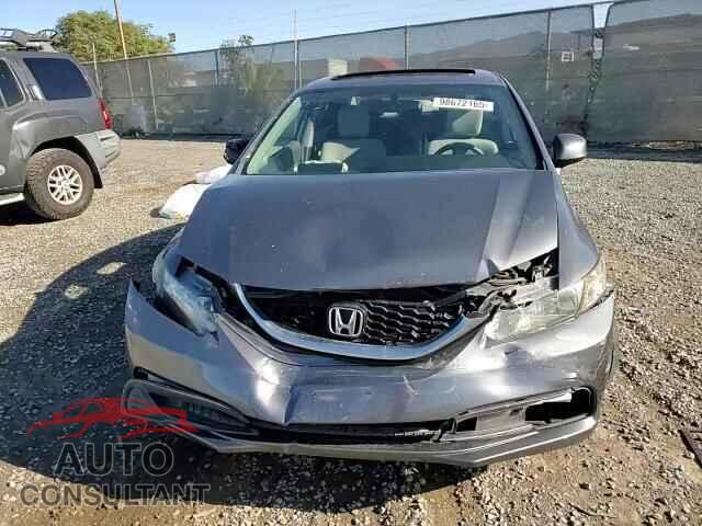 HONDA CIVIC 2013 - 19XFB2F89DE215628