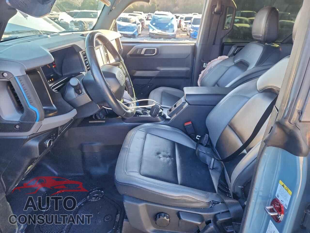 FORD BRONCO 2021 - 1FMEE5DP2MLA72152