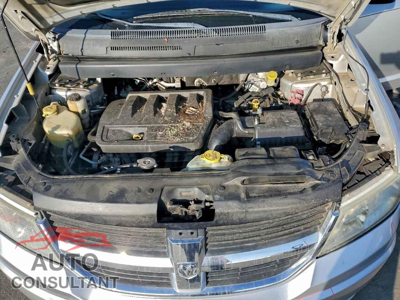 DODGE JOURNEY 2010 - 3D4PG4FB5AT169240