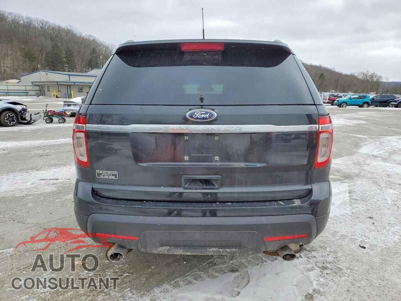 FORD EXPLORER 2013 - 1FM5K7B84DGB68986