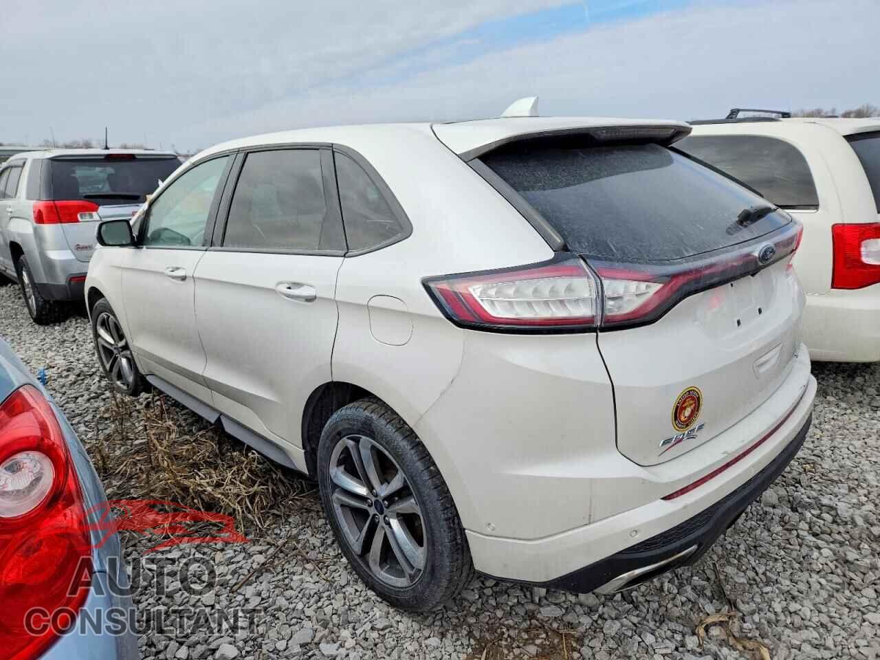 FORD EDGE 2015 - 2FMTK4AP8FBB95875