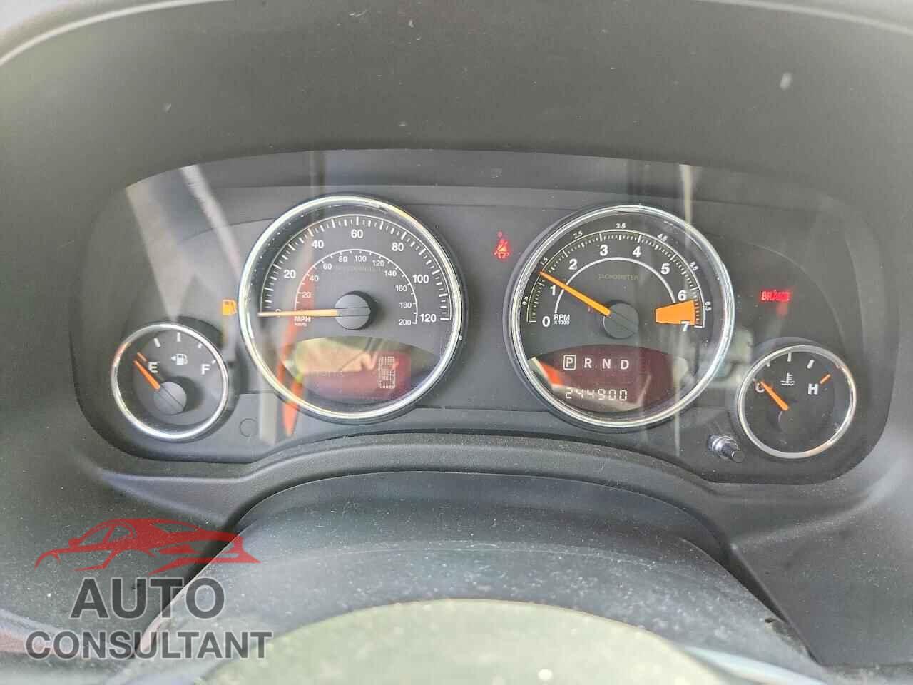 JEEP COMPASS 2014 - 1C4NJCEB0ED535103