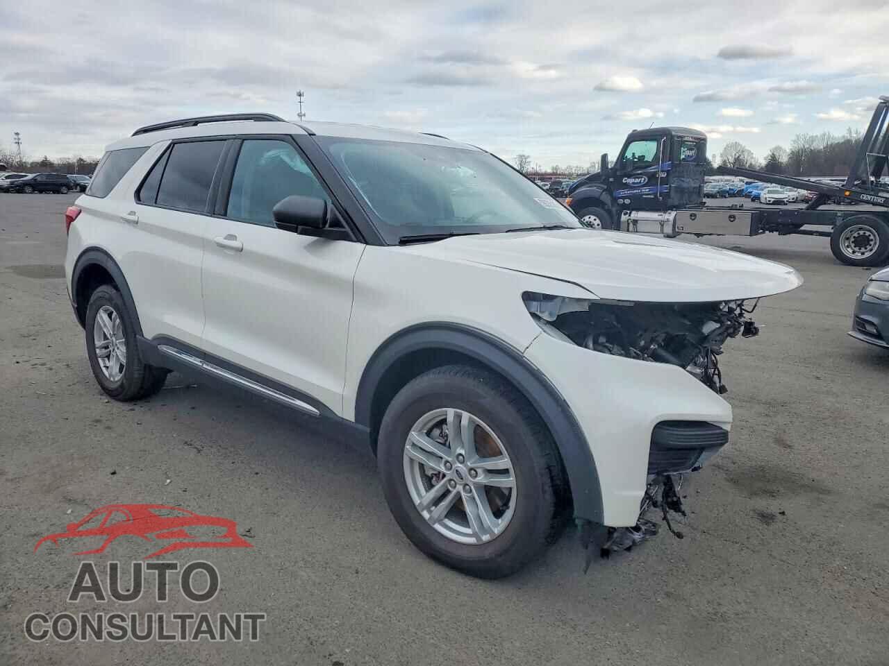 FORD EXPLORER 2024 - 1FMSK8DH8RGA65938