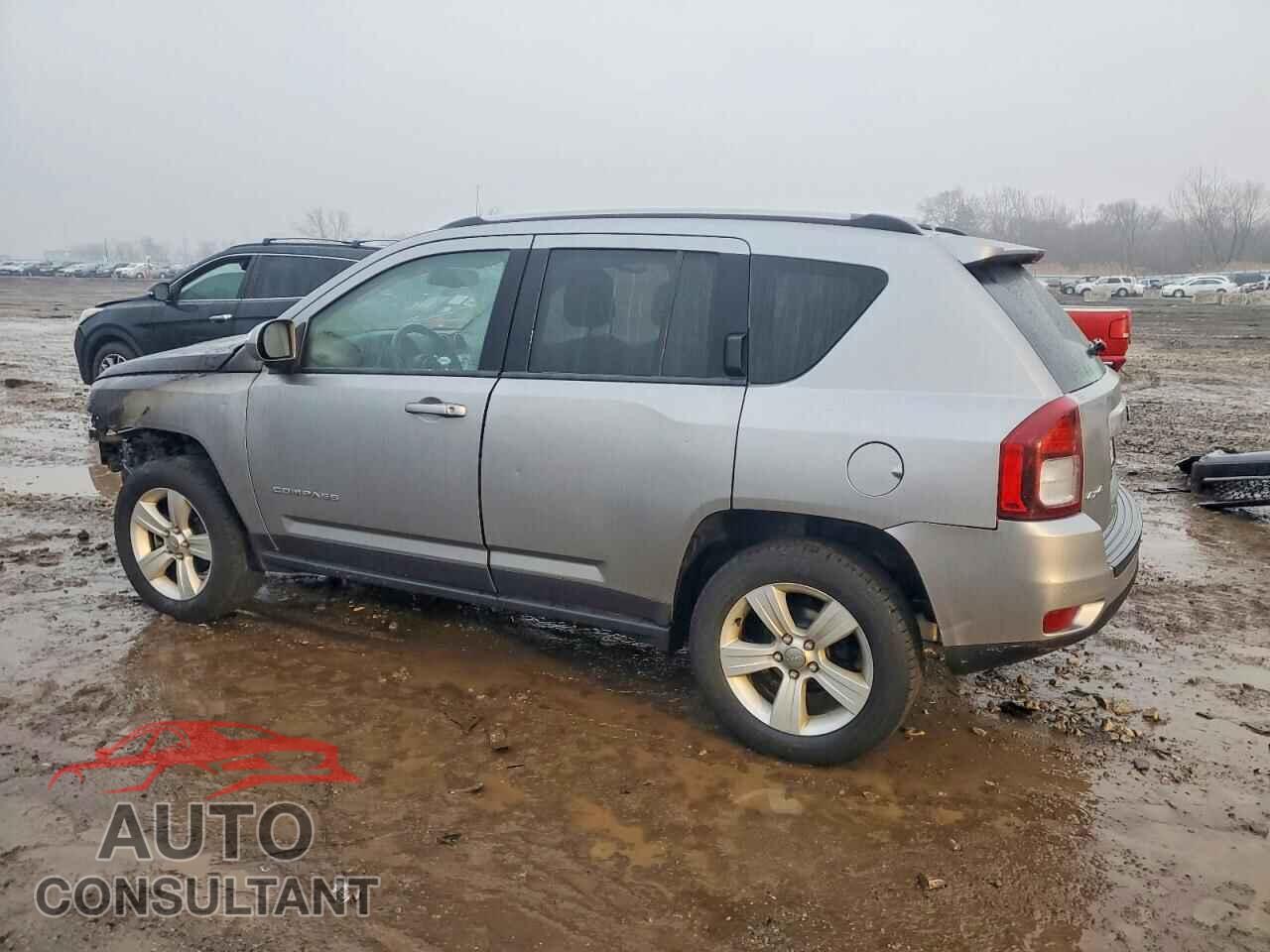 JEEP COMPASS 2016 - 1C4NJDEB5GD662597