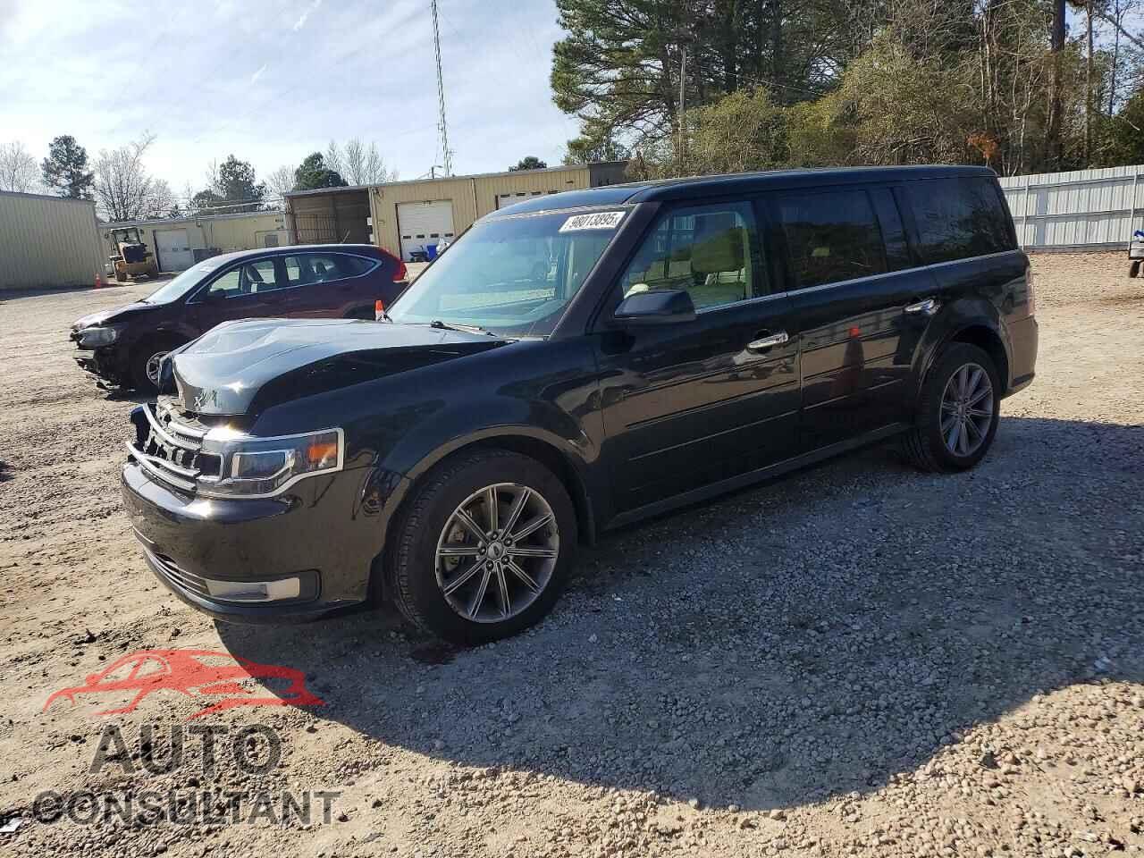 FORD FLEX 2018 - 2FMGK5D84JBA05123