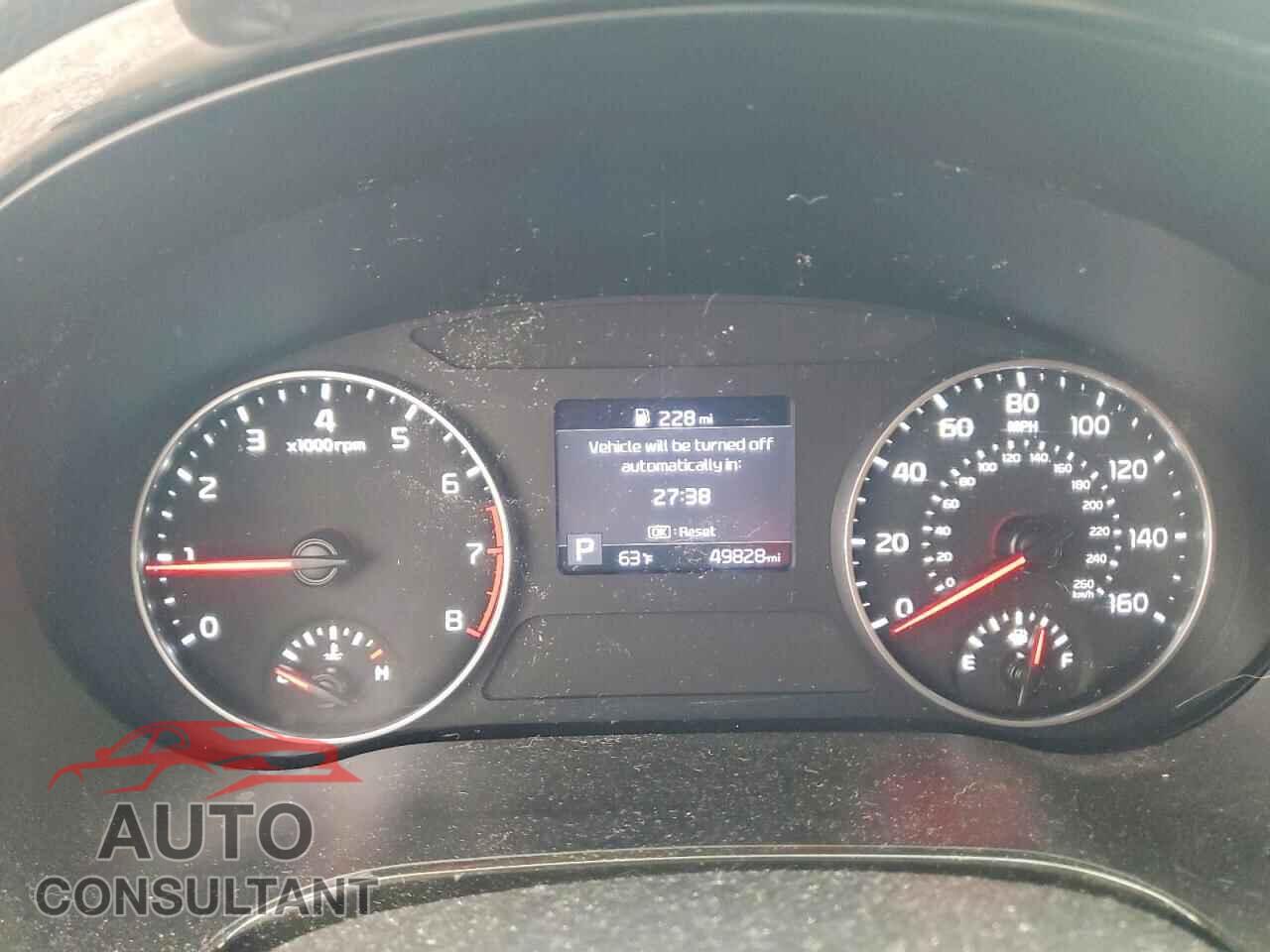 KIA SELTOS 2023 - KNDERCAAXP7448381