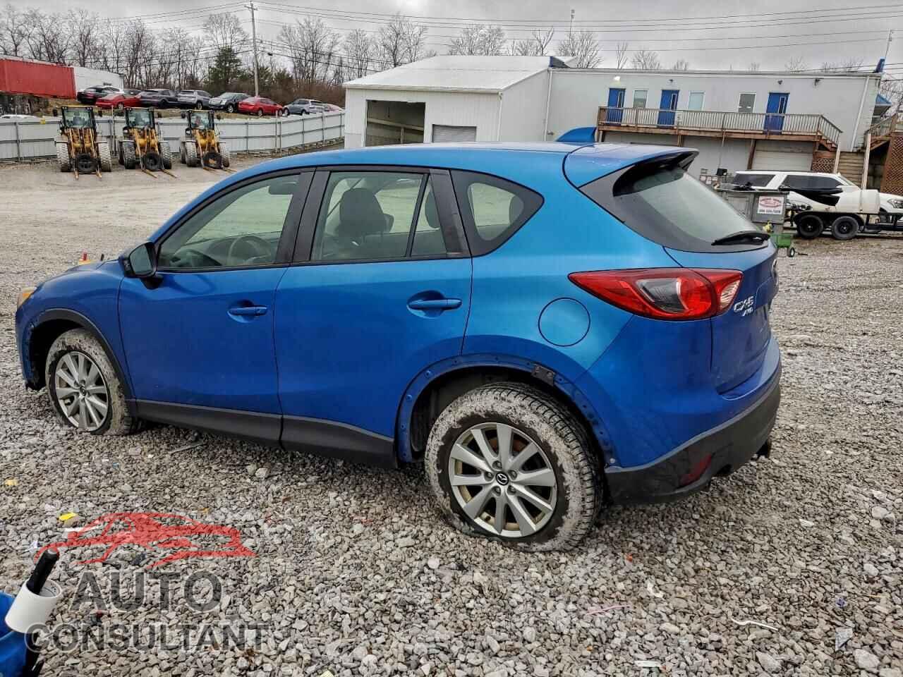 MAZDA CX-5 2013 - JM3KE4BE2D0111592