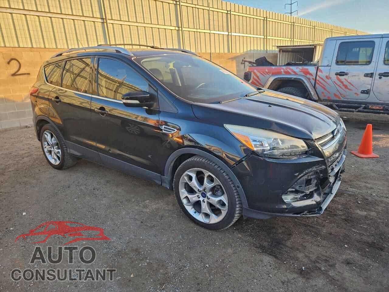 FORD ESCAPE 2014 - 1FMCU9J97EUB01700