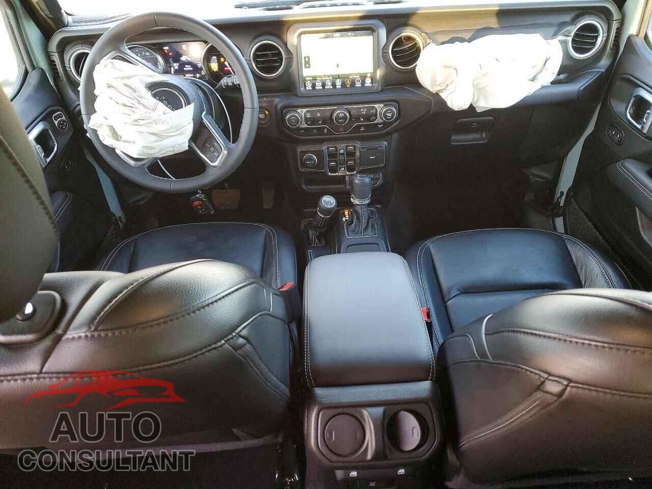 JEEP WRANGLER 2023 - 1C4JJXP65PW662359