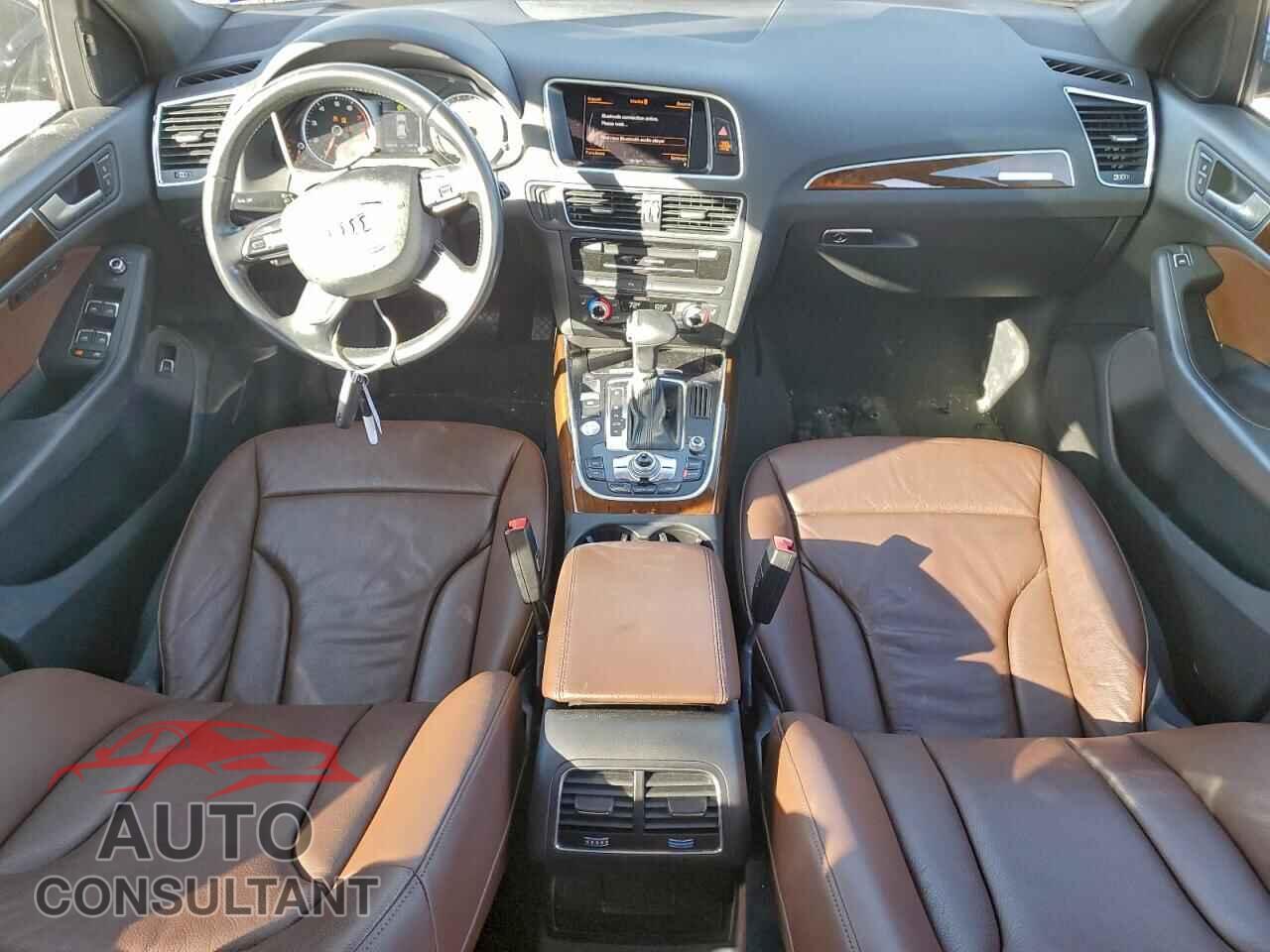AUDI Q5 2015 - WA1LFBFP6FA096595
