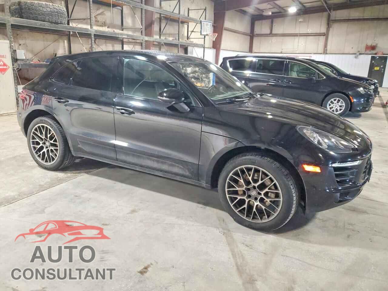 PORSCHE MACAN 2017 - WP1AB2A54HLB17271