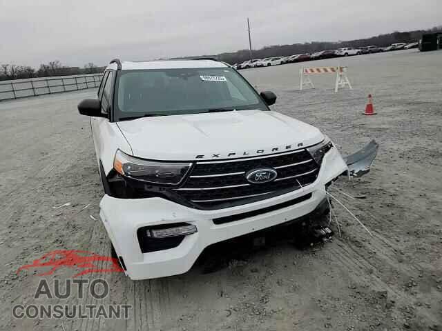 FORD EXPLORER 2021 - 1FMSK8DH4MGA49471