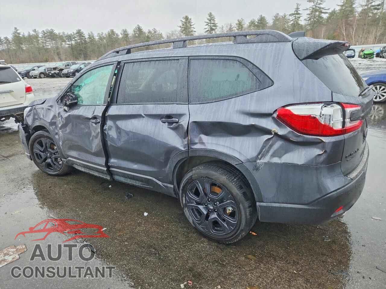 SUBARU ASCENT ONY 2025 - 4S4WMAFD6S3402178