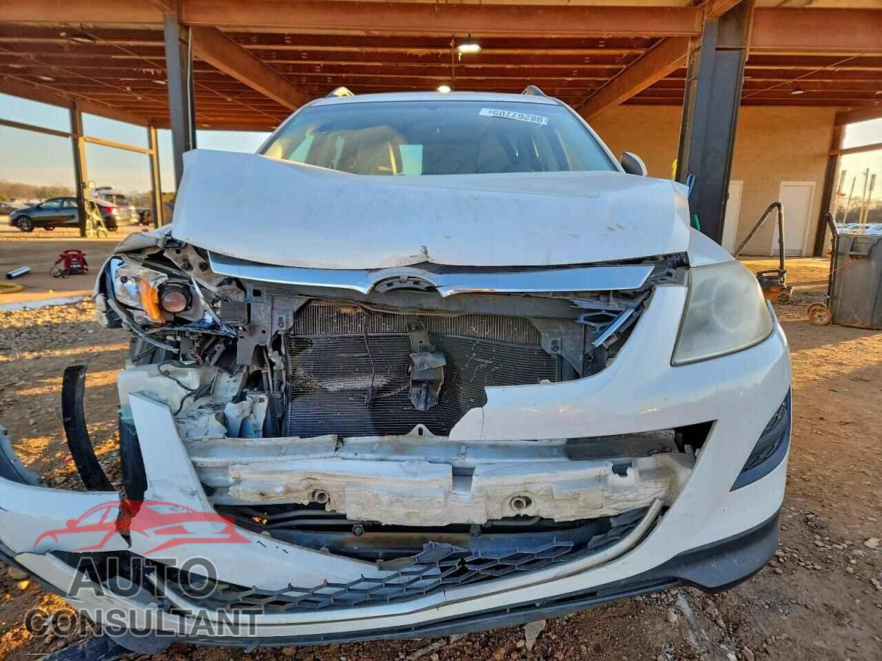 MAZDA CX-9 2012 - JM3TB2CA1C0363717