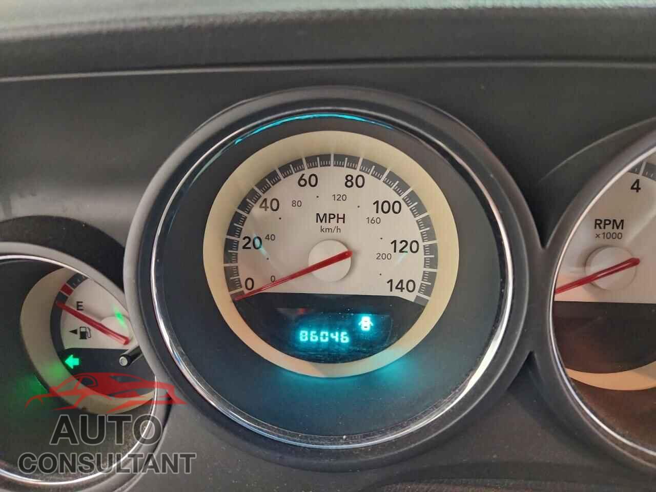 DODGE CHALLENGER 2010 - 2B3CJ4DV7AH275581