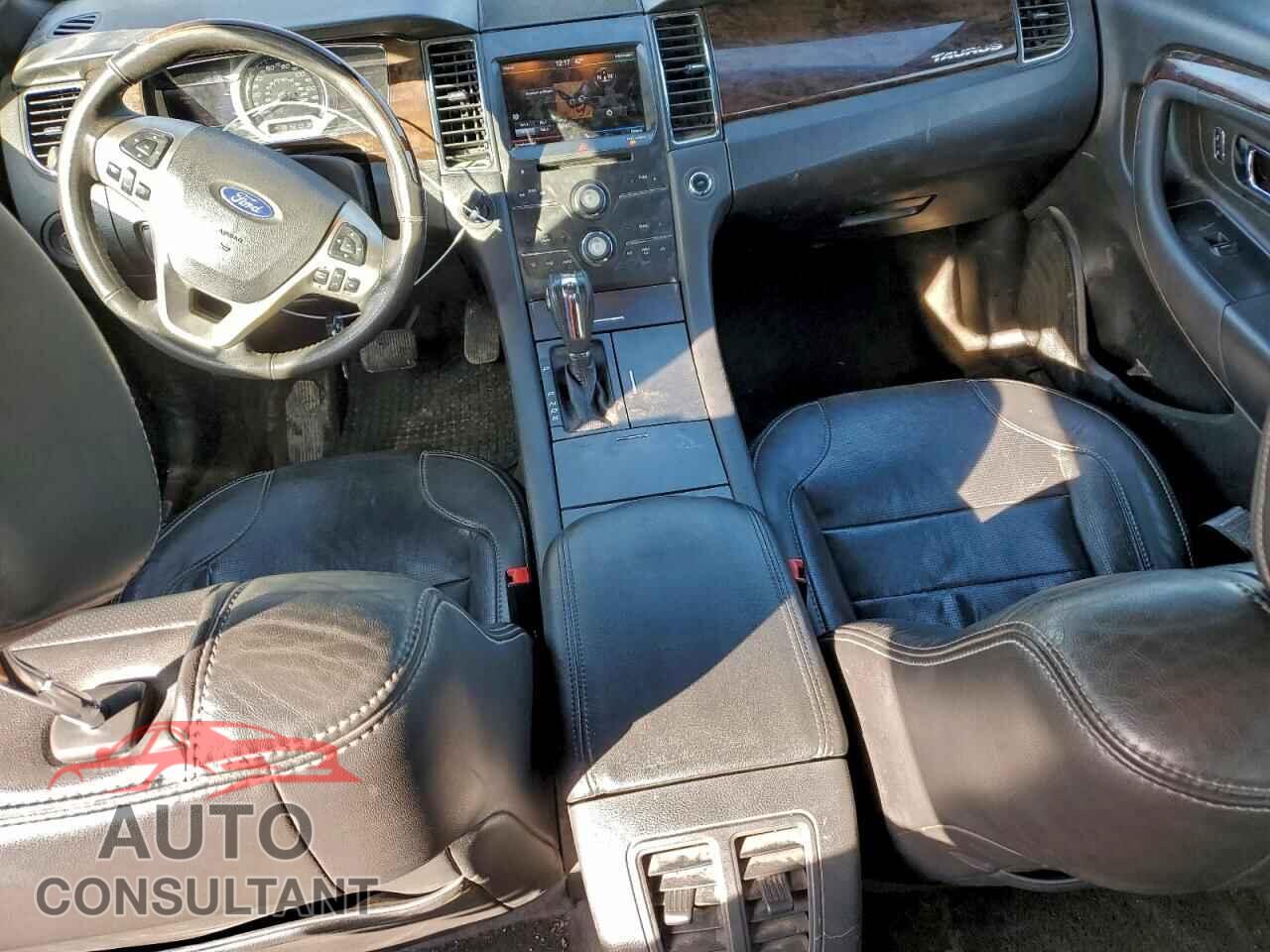 FORD TAURUS 2013 - 1FAHP2F89DG193100