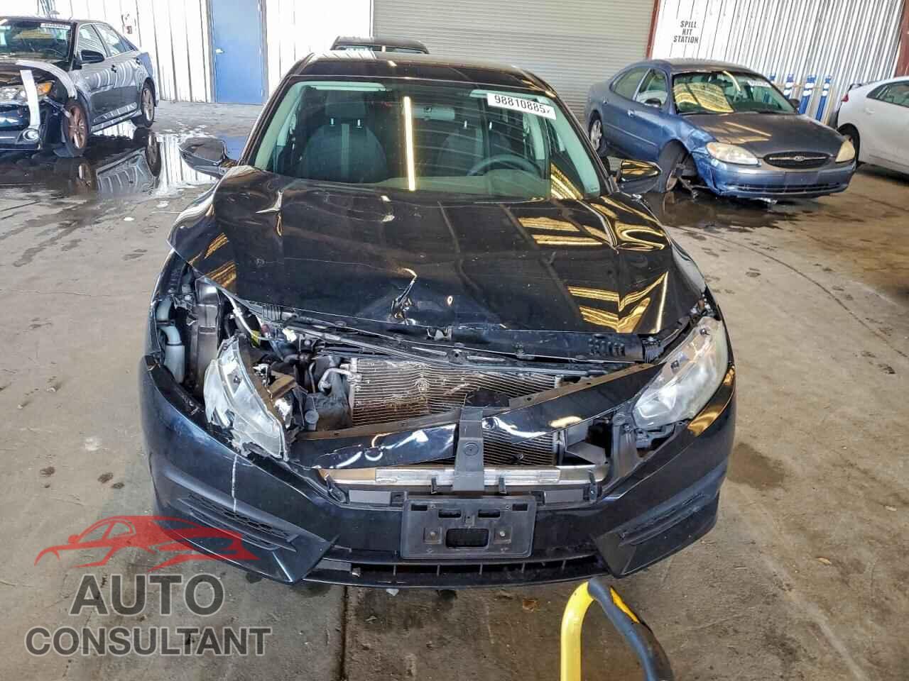 HONDA CIVIC 2017 - 19XFC2F50HE220872