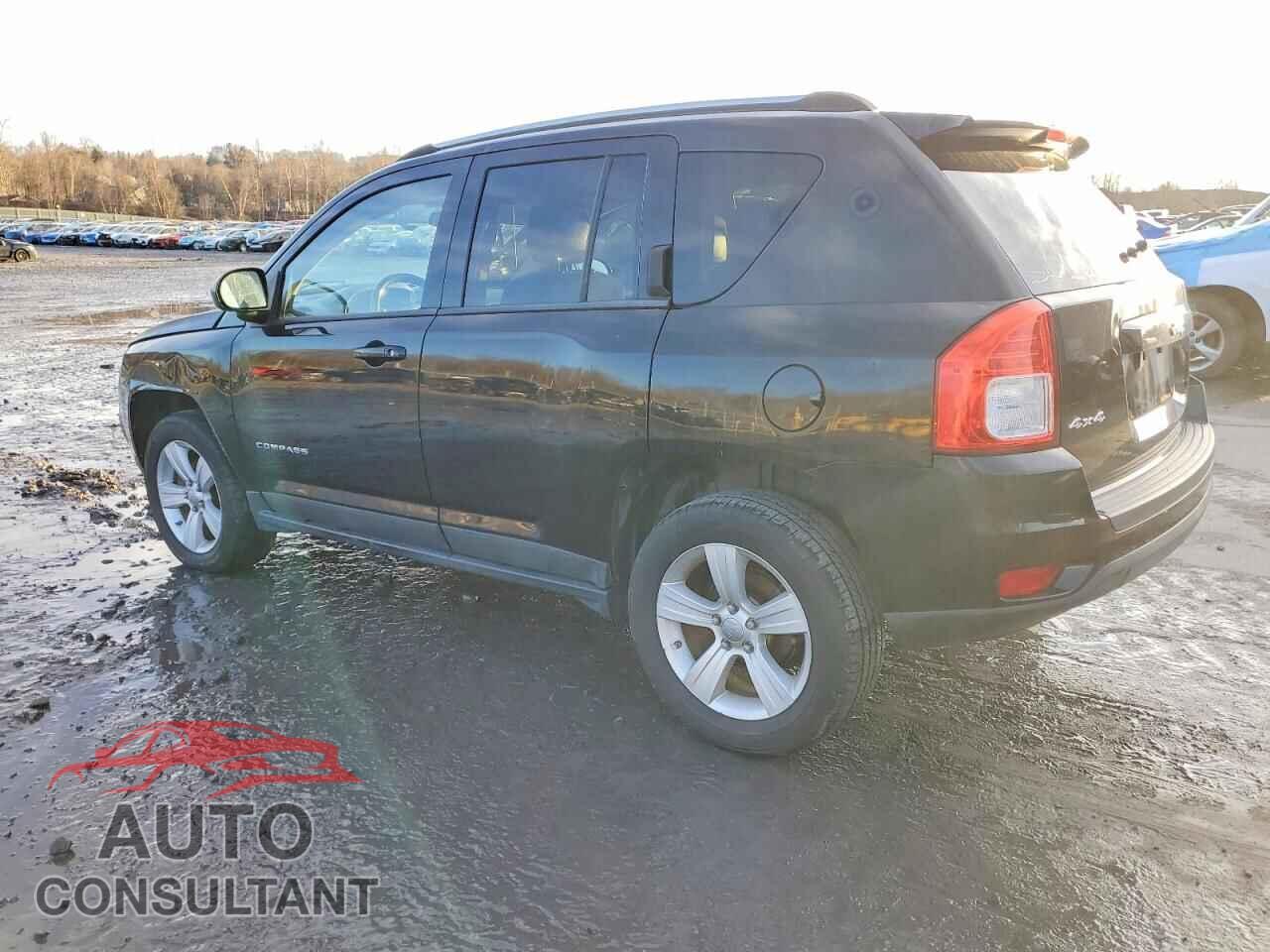 JEEP COMPASS 2012 - 1C4NJDEB6CD567217