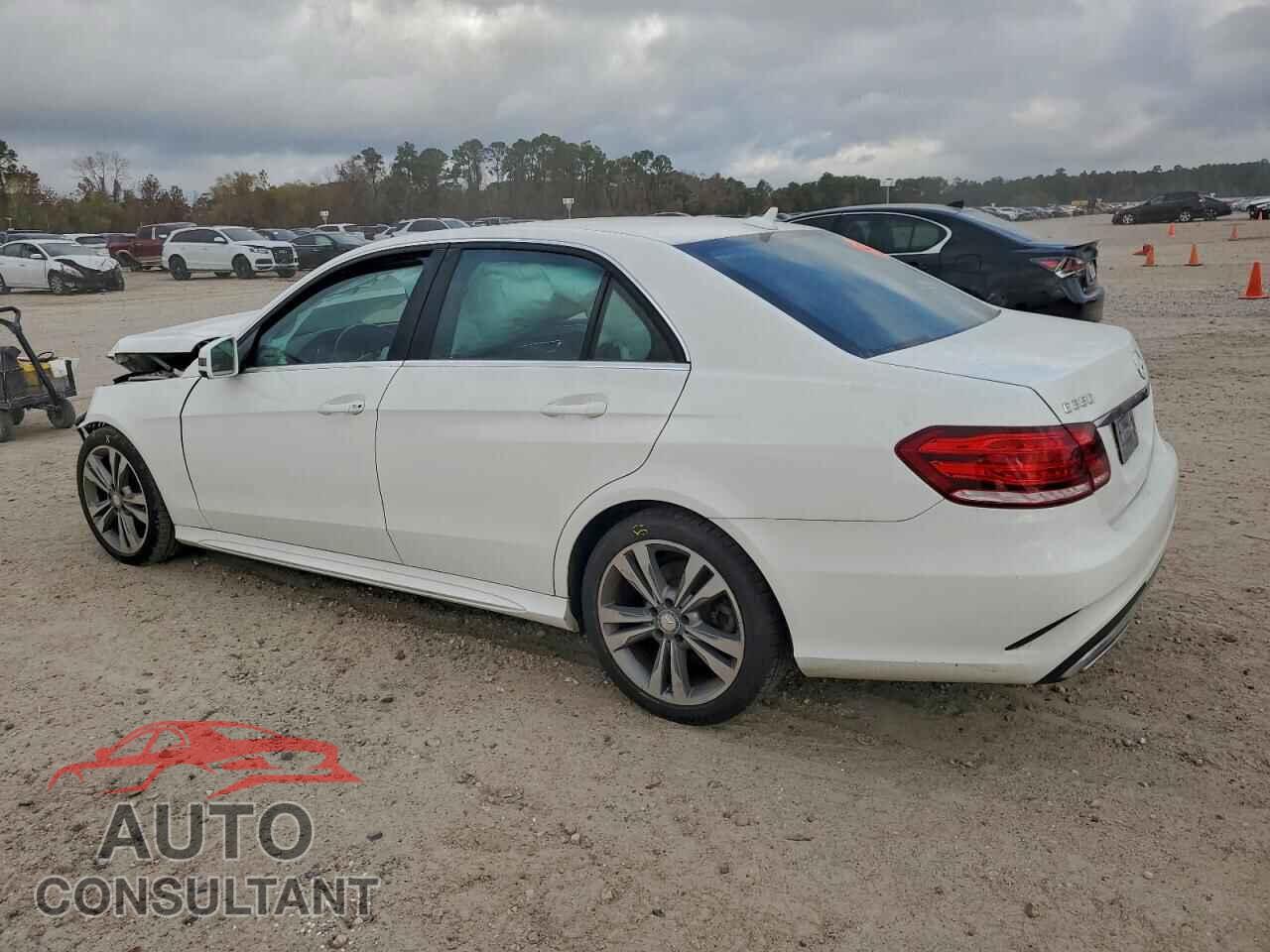 MERCEDES-BENZ E-CLASS 2014 - WDDHF5KB3EA968579