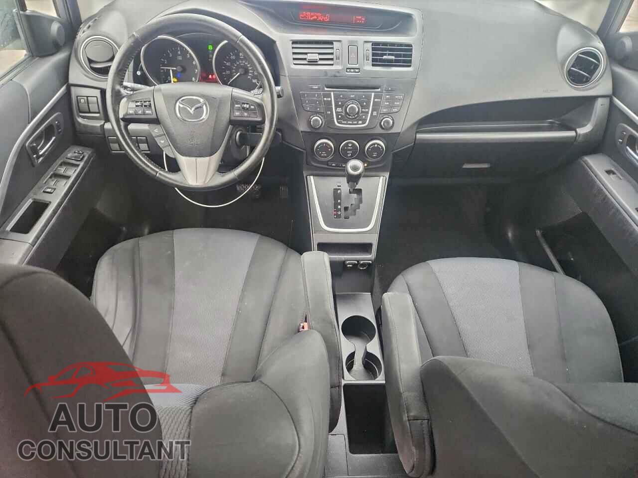MAZDA 5 2013 - JM1CW2CL3D0151370